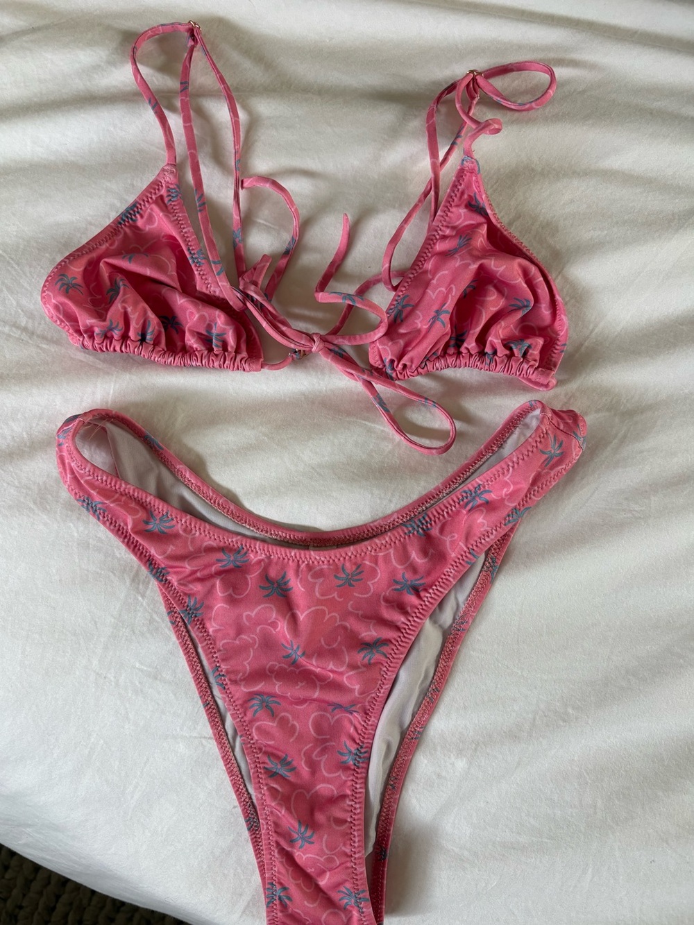 Heavy Manners Bikini Set - Small